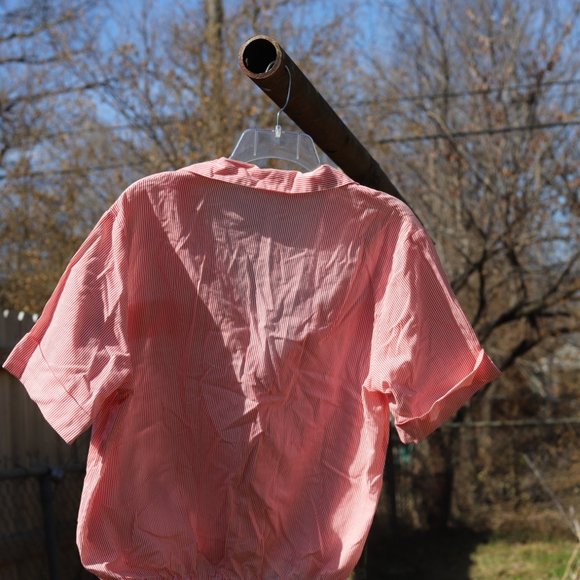 Vintage | Striped Top - Picture 12 of 14